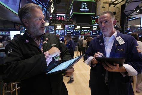 Stock market today: Dow, S&P 500, Nasdaq stumble as Trump recommits to sweeping tariffs on Saturday - Yahoo Finance