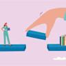 The Matthew effect and early-career setbacks in research funding