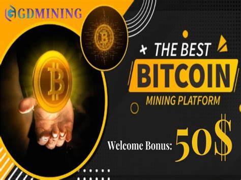 GDMining Provides Free Cloud Mining, Allowing Everyone to Earn Money Through Bitcoin Mining - BeInCrypto