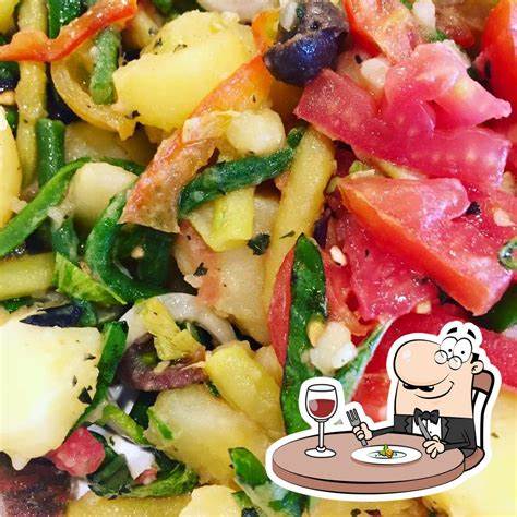 Da Tommaso Allo Scoglio Massalubrense, Nerano - Menu del ristorante 