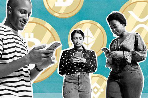 Most Millennial and Gen Z Investors Say Crypto Is Part of Their Retirement Strategy - Money