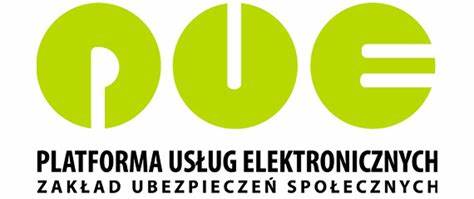Platforma Usług Elektronicznych (PUE) - ZUS