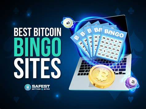 Bitcoin Bingo Sites: Use Cryptos To Play Real Money Bingo! - Safest Betting Sites