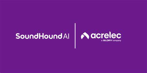 SoundHound AI, Acrelec Partner on Next-Gen AI Drive-Thrus