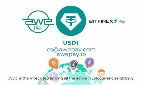 Awepay.io and Bitfinex Pay Partner to Revolutionize Crypto Retail Payments - West Island Blog