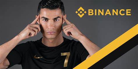 Cristiano Ronaldo signs NFT deal with crypto exchange Binance - Financial Times