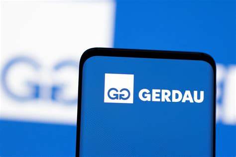 Gerdau's adjusted profit falls near 9% in Q2, tariffs boost US operations