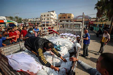 'Bloodiest 21st century war': New study finds Gaza's real death toll nears 100k