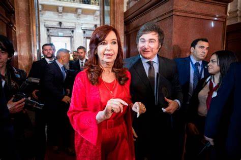 Javier Milei summons divine assistance to help cure Argentina’s ills - Financial Times