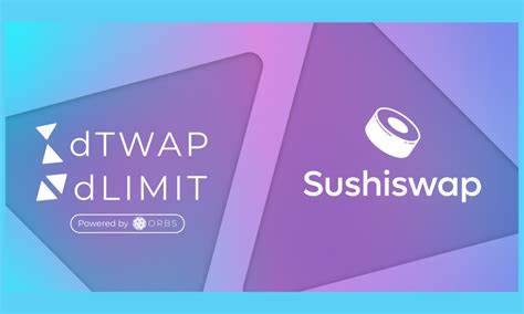 SushiSwap Integrates Orbs’ dLIMIT and DCA Into Its Multi-Chain DEX 