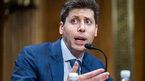 Sam Altman says he's 'politically homeless' in July 4 post bashing Democrats