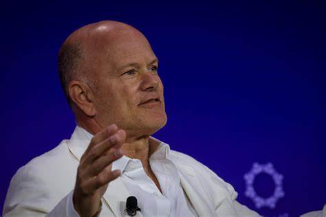 Galaxy’s Novogratz Says Ethereum Sentiment is 'Unbelievably Bearish' as ETH Lags Behind Bitcoin and Solana - CoinMarketCap