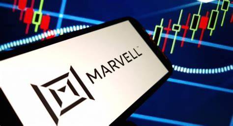Marvell Technology and 4 Other Stocks That Can Catch Up to the Momentum Market