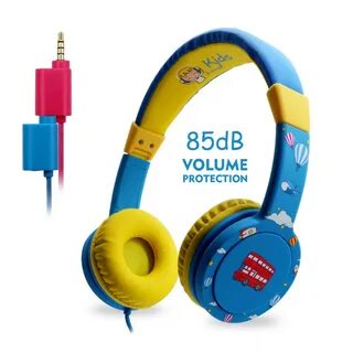 Kinderkopfhörer im Test: Die Top 11 Over-Ear- und In-Ear-Kopfhörer für Kids