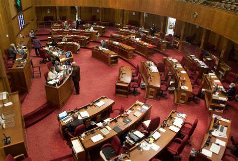 North Dakota House passes bill to regulate cryptocurrency kiosks - INFORUM