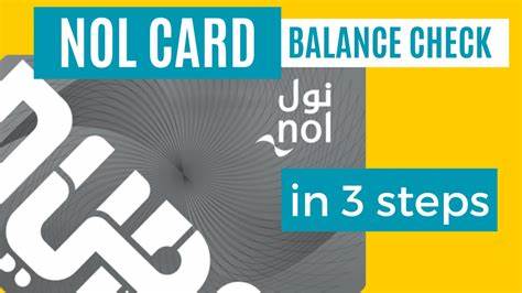 NOL Card Balance Check 4 Quick steps [2025]