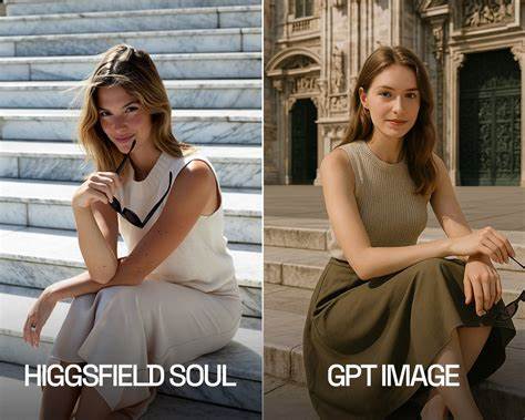 Higgsfield Soul AI: The Most Realistic Image Generator I've Seen Yet