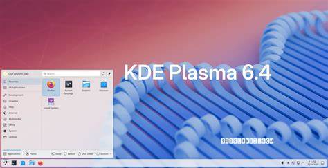KDE Plasma 6.4 has landed in OpenBSD