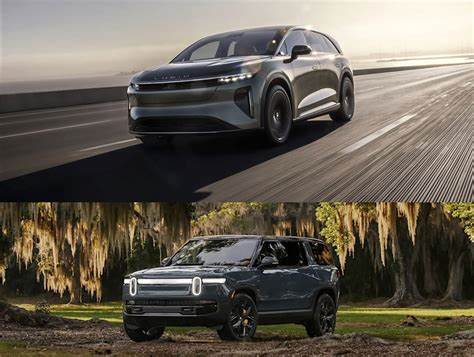 Rivian vs. Lucid: Which EV Stock Is Winning in 2025?