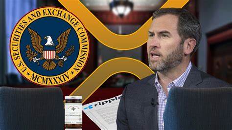  Ripple CEO, ex-US regulators to address market structure at Senate hearing 