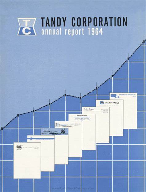 The Tandy Corporation, Part 1 – By Bradford Morgan White