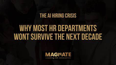 Young People Face a Hiring Crisis. AI Is Making It Worse