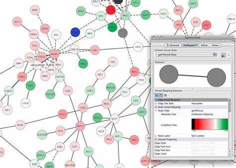 Show HN: I built a biological network visualization tool