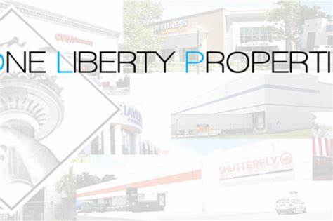 Here's How You Can Earn $100 In Passive Income By Investing In One Liberty Properties Stock
