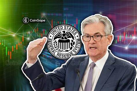 US Fed Rate Cuts: Crypto Markets Gauge Uncertainty With Mixed Signals - CoinGape