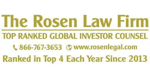 ROSEN, A LEADING LAW FIRM, Encourages Game of Silks NFT - GlobeNewswire