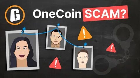 The OneCoin Scam: the Dazzling Story of the Biggest Crypto Ponzi in History - CoinMarketCap