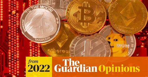 NFT scams, toxic 'mines' and lost life savings: the cryptocurrency dream is fading fast | David A Banks - The Guardian