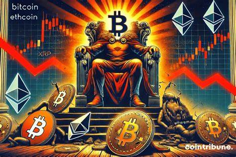 What caused Bitcoin and Altcoin to plunge on April 7, 2025? - Binance
