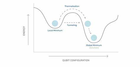 Life Through Quantum Annealing