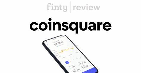Coinsquare review: See how it compares against other exchanges - Finty