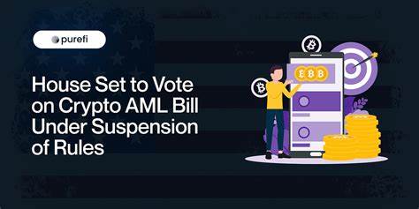 House prepares vote on crypto AML bill under suspension of rules: TD 