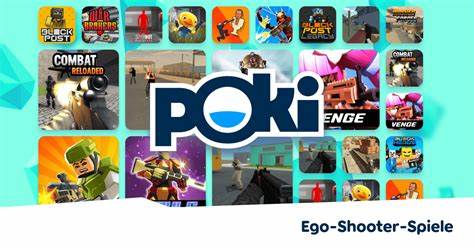 ONLINE-SPIELE - Online kostenlos spielen! - Poki