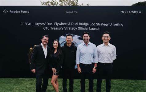 Faraday Future Launches ‘EAI + Crypto’ Strategy, Unveils C10 Index and Treasury Product to Unite AI Mobility and Web3 Innovation