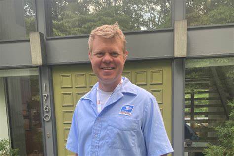 How I Lost My Career and Started Delivering Mail
