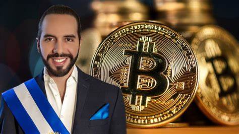 El Salvador's President Bukele Proposes Bitcoin Bank To Attract 