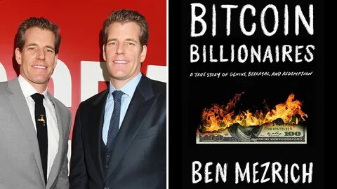 Bitcoin Billionaires by Ben Mezrich review – the tale of the Winklevoss twins - The Guardian