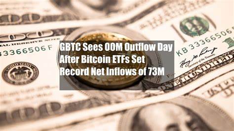 Bitcoin ETF net inflows stay positive despite GBTC $600M exodus - Blockworks