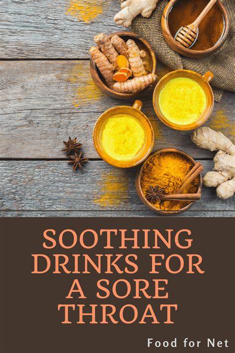 15 Best Drinks for Sore Throat and Cough - Yahoo Finance