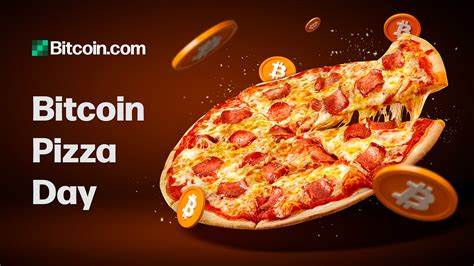 Bitcoin Pizza Day's Sixth Anniversary! - Bitcoin.com News