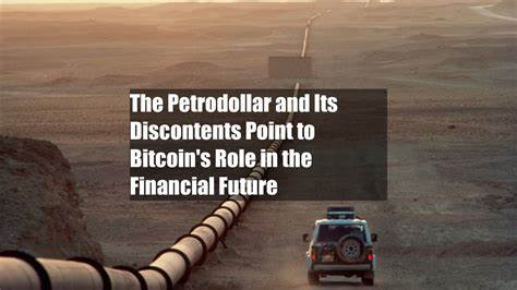 The Petrodollar and Its Discontents Point to Bitcoin's Role in the Financial Future - CoinDesk