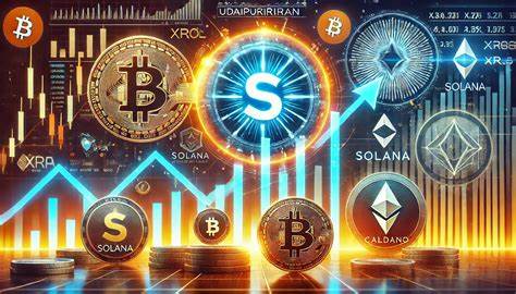 Major Ethereum, Solana, XRP losses cause chance of Altcoin Season to drop to 12 month low amid Bitcoin strength