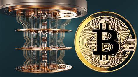 Bitcoin Safe From Quantum Computers, Says Craig Wright - U.Today