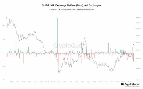 Shiba Inu Sees Explosive 57 Billion Exchange Outflow: What It Means for SHIB Price - BeInCrypto