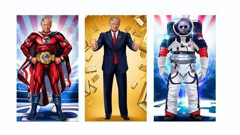Trump ORG Patents ‘Trump’ To Launch An NFT Marketplace