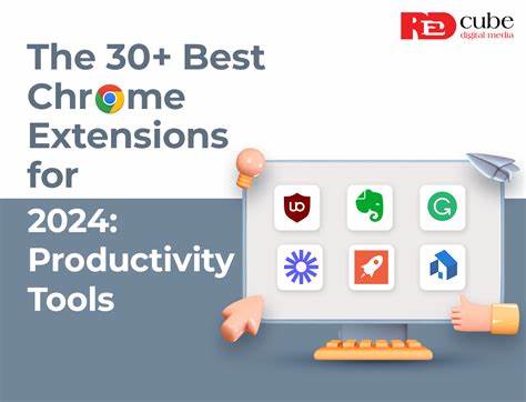 These are the best Chrome Extensions of 2024 - TechRadar